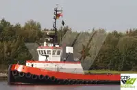 24m / 30ts BP Tug for Sale / #1031905