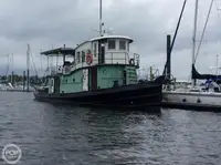 1946 Arnold Walker 59 Bow Tug