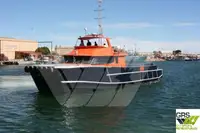 21m Crew Transfer Vessel for Sale / #1112449