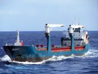 CM1082 GEARED MPP VESSEL 8950 DWT/2002 DUTCH BUILT FOR SALE