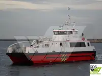 24m / 24 pax Crew Transfer Vessel for Sale / #1000022