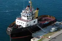 102' Seagoing Tug