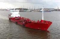 CM1110 SMALL BUNKERING TANKER DWT 2780/1992 DANISH BLT FOR SALE