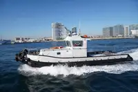 12 METER WORKBOAT HDPE (Used)