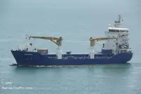 91.30m General Cargo Vessel