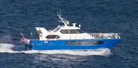 1989 Passengers Vessel For Sale