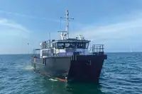 Crew Transfer Vessel (CTV) Catamaran for SALE