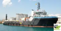 70m / DP 2 / 155ts BP AHTS Vessel for Sale / #1068953