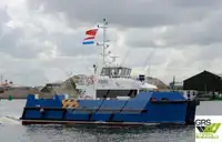 19m / 12 pax Crew Transfer Vessel for Sale / #1078061