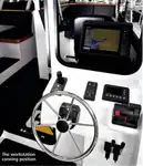 FAST LOBSTER & PASSENGER FISHING JET COMMERCIALOAT