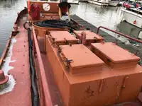 Commercial Barge for work or conversion