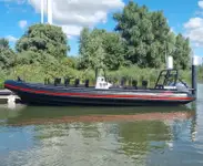 12 Passenger Tourist & Event RIB for sale