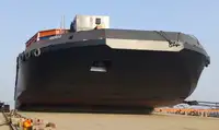 2x 94.5m Brand New Deck Barges