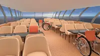 NEW BUILD - Holiday Boat Sun Deck 63 for 180 Pax