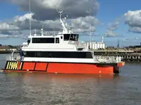 24m Crew Transfer Vessel