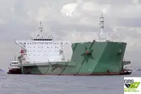 190m / Multi Purpose Vessel / Heavy Load Carrier for Sale / #1079758