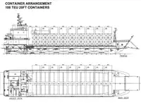 NEW BUILD - 80m LCT