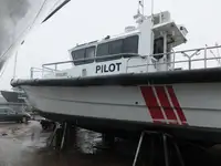 14mtr Pilot Vessel