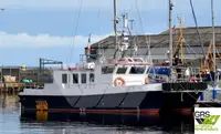 14m / 12 pax Crew Transfer Vessel for Sale / #1081314