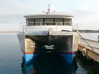 15m Work/ Survey catamaran