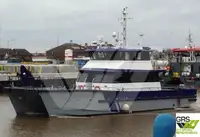 21m / 12 pax Crew Transfer Vessel for Sale / #1085466