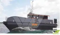 20m / 12 pax Crew Transfer Vessel for Sale / #1081656