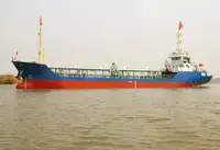 1000T Oil Tanker