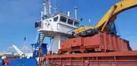 74M SUCTION DREDGER FOR SALE
