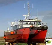 20m / 12 pax Crew Transfer Vessel for Sale / #1078406