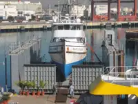 500T Drydock for Sale