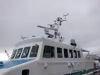 26m Patrol Boat