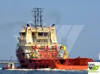 70m / DP 2 / 155ts BP AHTS Vessel for Sale / #1070016