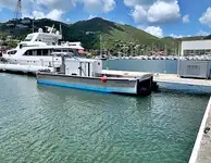 Landing Craft retaining U.S. Flag State