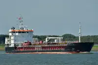 CM1053 ULTRA SHALLOW DRAFTED TANKER 4585 DWT/2007 TURKISH BUILT FOR SALE