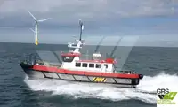 18m / 12 pax Crew Transfer Vessel for Sale / #1078376