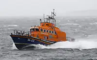 RNLI Trent Class