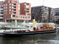 FANTASTIC STEAMBOAT day passenger cruising 150 persons