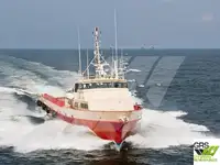 54m Crew Transfer Vessel for Sale / #1074286