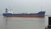 3750DWT Oil Tanker