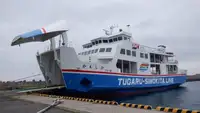 240pax RORO Ferry