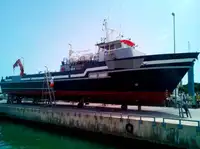 1981 Crew Boat - Crew Boat For Sale