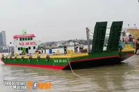 DUMP BARGE FOR SALE