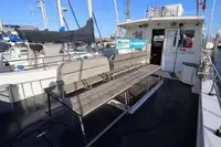 Interceptor Crewtender, Pilot