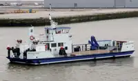 Multi-purpose Work Boat