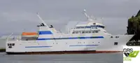 71m / 570 pax Passenger / RoRo Ship for Sale / #1051615