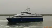 115' Catamaran Crew Support