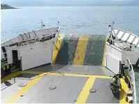 LANDING CRAFT ROPAX FERRY