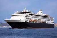 720' Luxury Cruise Ship