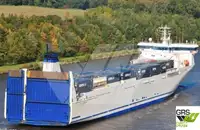 155m / 1775 lane meter RoRo Vessel for Sale / #1056127