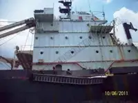 MV.AMAR 5,867 LDT CARGO SHIP  FOR DEMOLITION